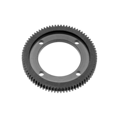 B74.2/B74.1/B74 78zubů 48dp hlavní ozubené kolo pro středový dif.