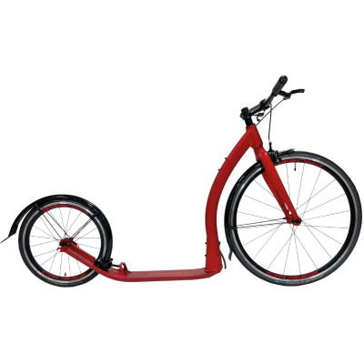 Set blatníkov pre kolobežky ROAD - predné 28 "a zadné 20"