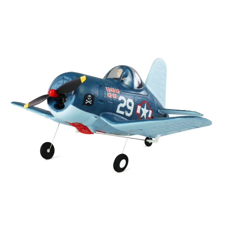 AMEWI AMXFLIGHT Cartoon Corsair F4U 4-Kanal 3D/6G RTF