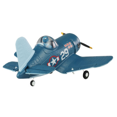 AMEWI AMXFLIGHT Cartoon Corsair F4U 4-Kanal 3D/6G RTF