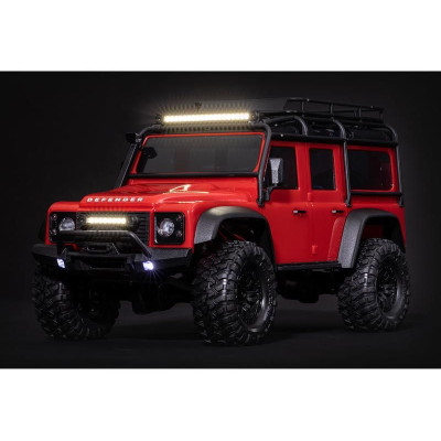 Traxxas LED osvětlení, TRX-4M  (pro #9711, 9712)