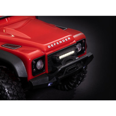 Traxxas LED osvětlení, TRX-4M  (pro #9711, 9712)
