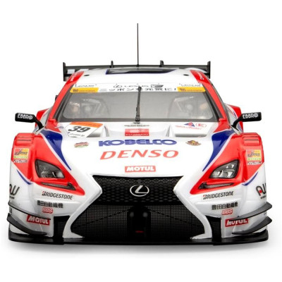 Killerbody karosérie 1:10 Denso Kobelco Sard nabarvená