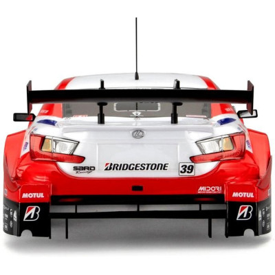 Killerbody karosérie 1:10 Denso Kobelco Sard nabarvená