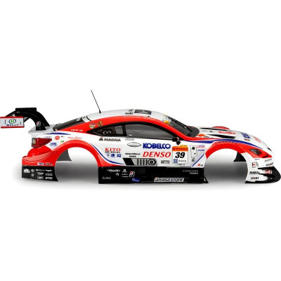 Killerbody karosérie 1:10 Denso Kobelco Sard nabarvená