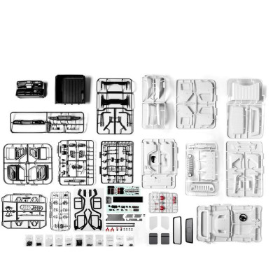 Killerbody karosérie 1:10 Jeep Gladiator Rubicon