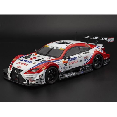 Killerbody karosérie 1:10 Denso Kobelco Sard čirá