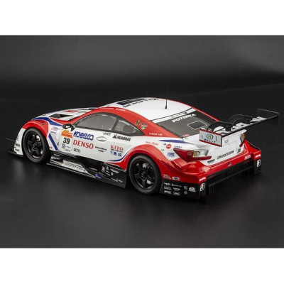 Killerbody karosérie 1:10 Denso Kobelco Sard čirá