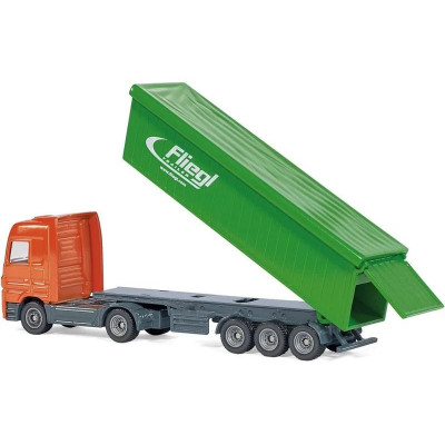 SIKU Super - Kamion s vlekem 1:87