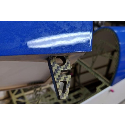 103" Laser Z200 ARF - modrá 2,61m