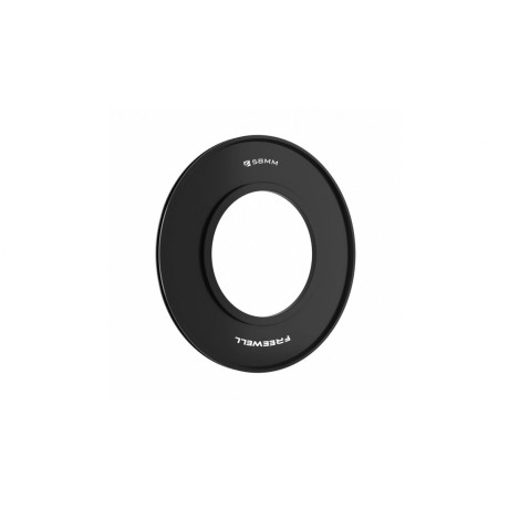 Freewell Eiger redukční kroužek SU 58mm