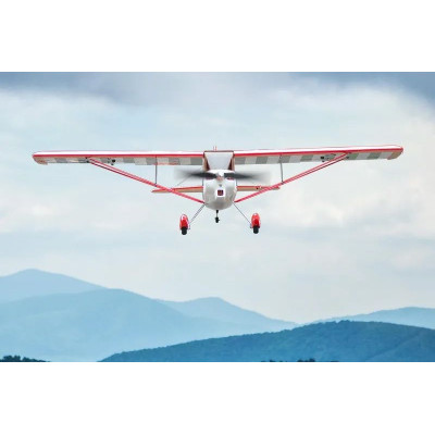 55" Super Decathlon V1 ARF - bílá 1400mm