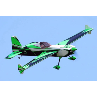 60” Edge 540 ARF - zelená 1,52m