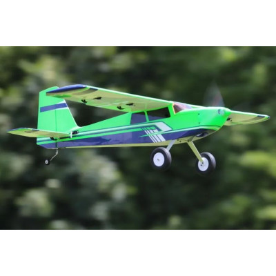 49" Bighorn Pro ARF (klapky) - zelená 1,24m