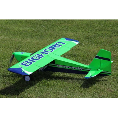 49" Bighorn Pro ARF (klapky) - zelená 1,24m