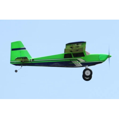 49" Bighorn Pro ARF (klapky) - červená 1,24m