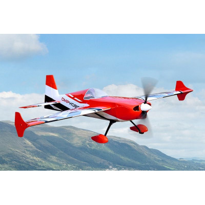 74" Edge 540 ARF - červená 1,87m