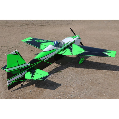 106" Edge 540 ARF - zelená 2,69m