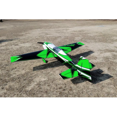 106" Edge 540 ARF - zelená 2,69m