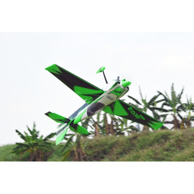 106" Edge 540 ARF - červená 2,69m