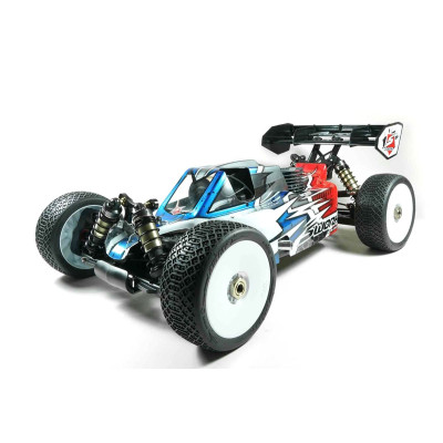 SWORKz S35-4 EVO 1/8 PRO 4WD Off-Road Racing Buggy stavebnice