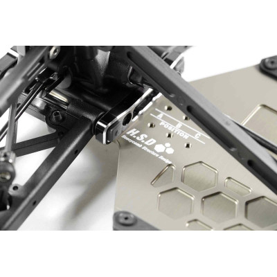 SWORKz S35-4 EVO 1/8 PRO 4WD Off-Road Racing Buggy stavebnice