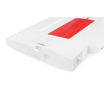 KAVAN Pilatus PC-6 Porter 1500mm ARF - červená