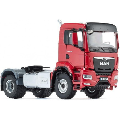 Wiking MAN TGS 2 1:32 červený