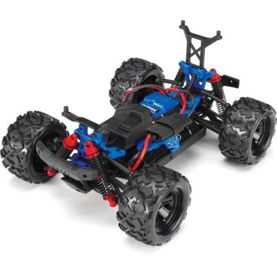 Traxxas Teton 1:18 4WD RTR černý