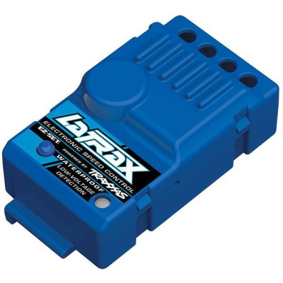 Traxxas Teton 1:18 4WD RTR červený