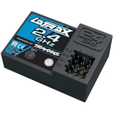 Traxxas Teton 1:18 4WD RTR červený