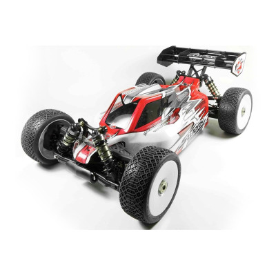 SWORKz S35-4E EVO 1/8 PRO 4WD Off-Road Racing Buggy stavebnice