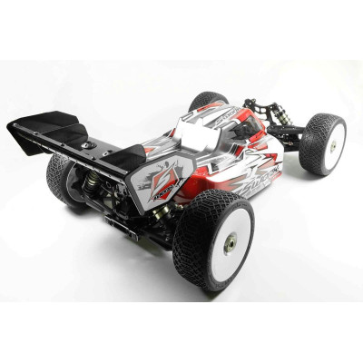 SWORKz S35-4E EVO 1/8 PRO 4WD Off-Road Racing Buggy stavebnice