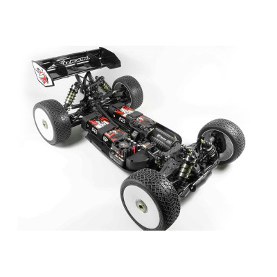 SWORKz S35-4E EVO 1/8 PRO 4WD Off-Road Racing Buggy stavebnice