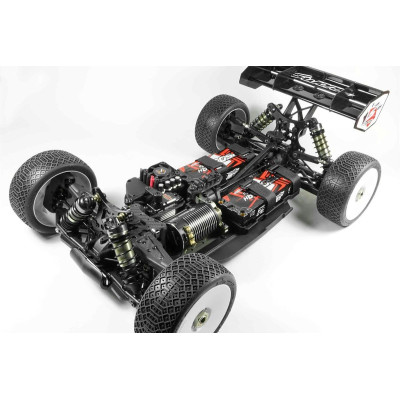 SWORKz S35-4E EVO 1/8 PRO 4WD Off-Road Racing Buggy stavebnice