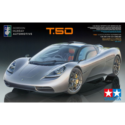 Tamiya 1:24 GMA T.50 Gordan Murray Automotive