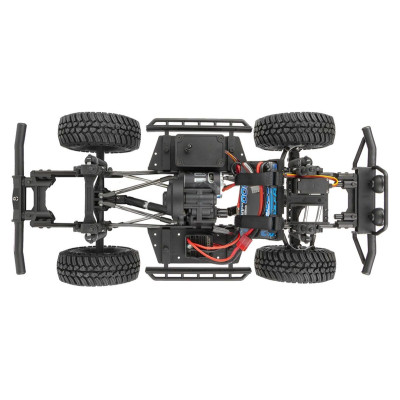 Element RC Enduro Bushido Trail Truck RTR, zelená (11.8 - 300mm)