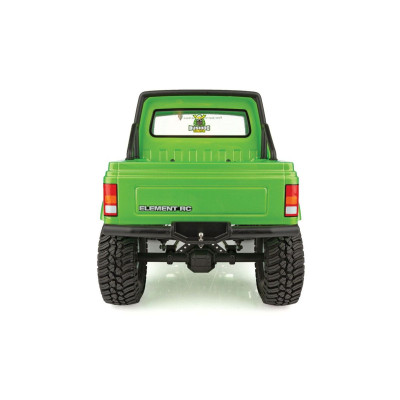Element RC Enduro Bushido Trail Truck RTR, zelená (11.8 - 300mm)