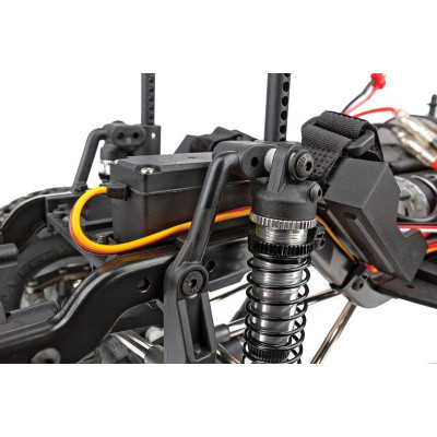 Element RC Enduro Bushido Trail Truck RTR, zelená (11.8 - 300mm)