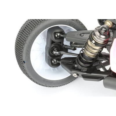 SWORKz S35-4 1/8 4WD stavebnice + MS2022 konverzní sada + OS SPEED B21 ADAM DRAKE 3 Combo