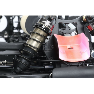 SWORKz S35-4 1/8 4WD stavebnice + MS2022 konverzní sada + OS SPEED B21 ADAM DRAKE 3 Combo