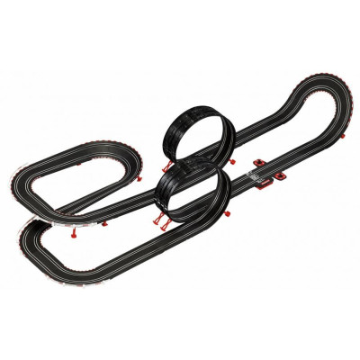 Autodráha Carrera GO 62561 DTM High Speed Show