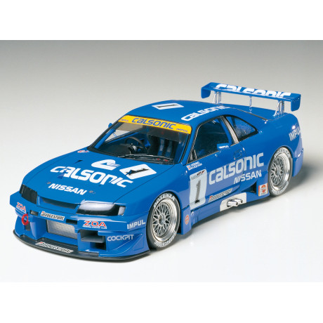 Tamiya 1:24 Calsonic Skyline GT-R (R33)