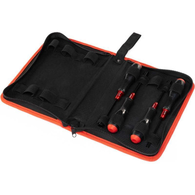 Dynamite sada nástrčkových šroubováků US