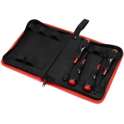 Dynamite sada nástrčkových šroubováků metrických