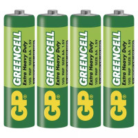 Zinkovochloridové batérie, ktoré sú ekonomickým zdrojom elektrickej energie vhodným pre energeticky nenáročné zariadenia.