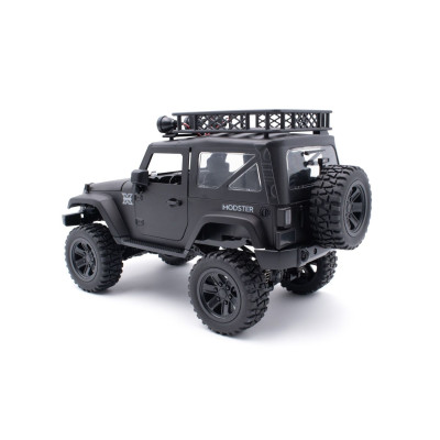 MODSTER XCross Country Elektro Brushed Crawler 4WD 1:14 RTR čierna matná