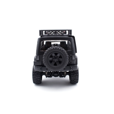 MODSTER XCross Country Elektro Brushed Crawler 4WD 1:14 RTR čierna matná