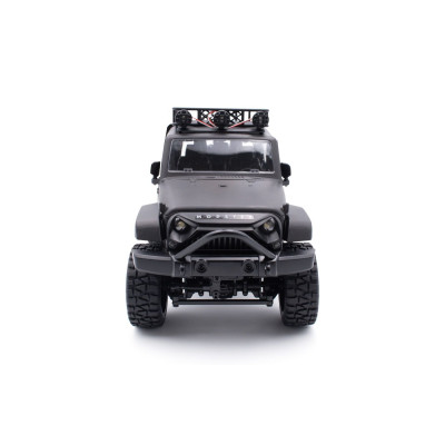 MODSTER XCross Country Elektro Brushed Crawler 4WD 1:14 RTR čierna matná