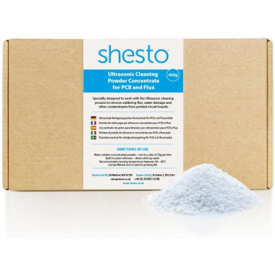 Shesto čisticí prostředek pro desky plošných spojů 400ml